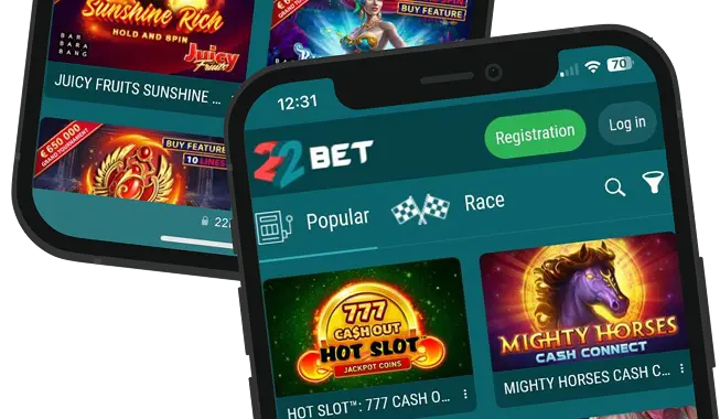 22Bet App 22Bet App