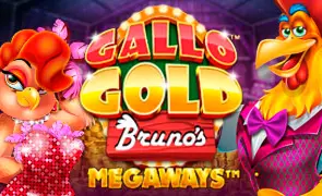 Gallo Gold Bruno's Megaways