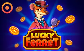 Lucky Ferret Lucky Ferret