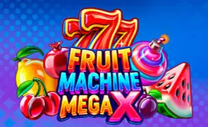 Fruit Machine: Mega X