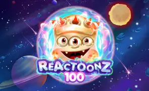 Reactoonz 100